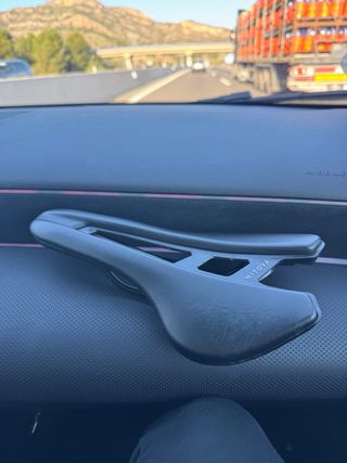 Sillín Velomann Mitora Negro