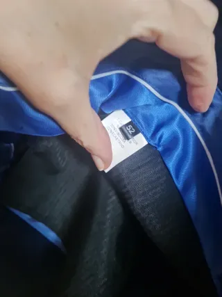 Oportunidad: Traje de chaqueta azul marino hombre