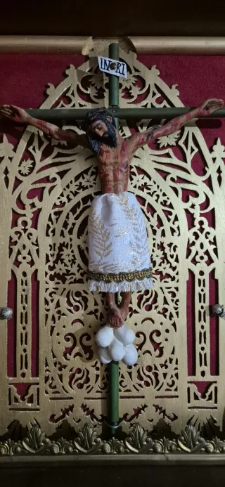 Capilla Gótica Cristo de Burgos