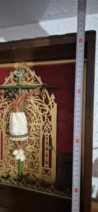 Capilla Gótica Cristo de Burgos