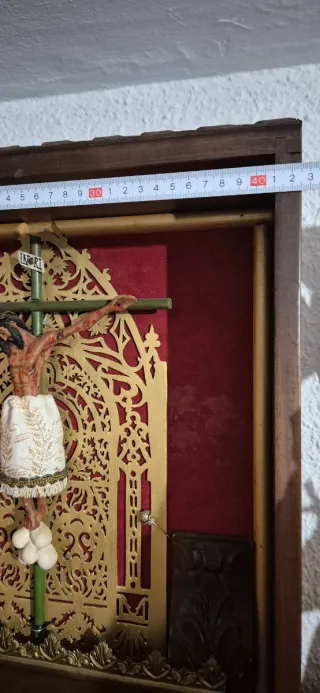 Capilla Gótica Cristo de Burgos