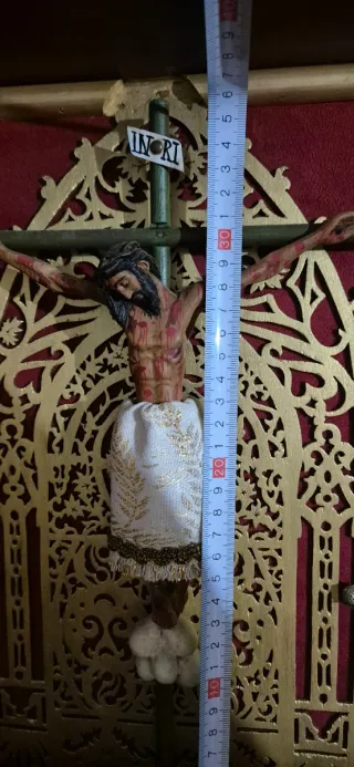 Capilla Gótica Cristo de Burgos