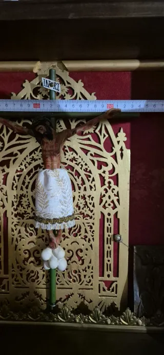 Capilla Gótica Cristo de Burgos