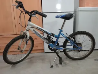 Bicicleta Infantil 20 Pulgadas