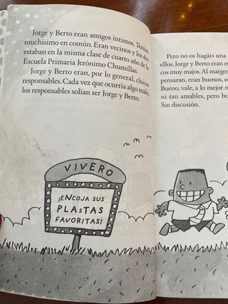 Las aventuras del Capitán Calzoncillos
