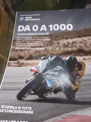 Rivista motosprint 34 agosto settembre 25