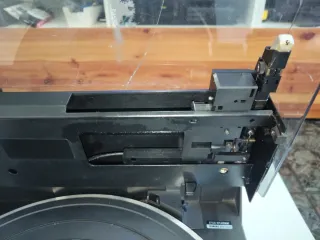 Technics SL-3 Tocadiscos Automático