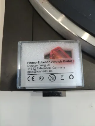 Technics SL-3 Tocadiscos Automático