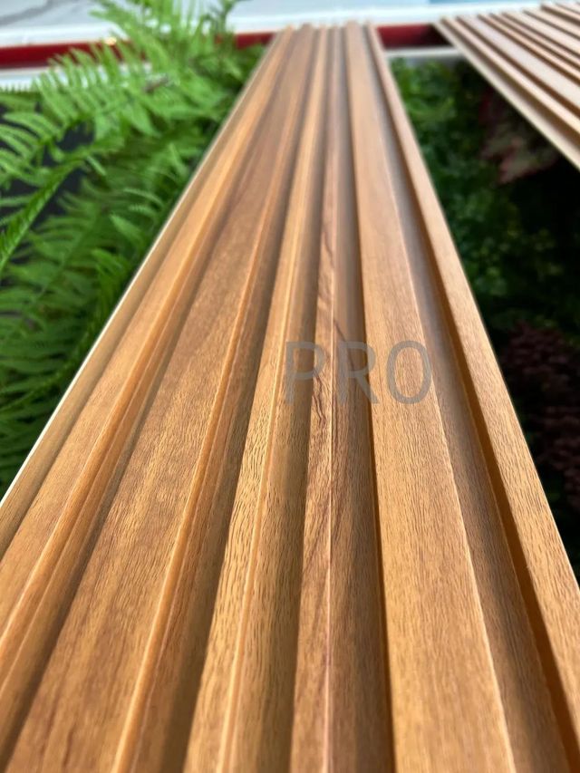 Listones de PVC Mix Madera