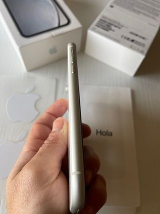 IPHONE Xr 64 Gb ( BLANCO )