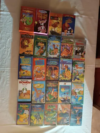 O Desejo de Anabela - Filme Infantil VHS