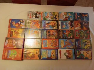 O Desejo de Anabela - Filme Infantil VHS