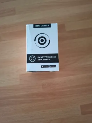 Mini Telecamera WiFi AOBOCAM 4K - Nuova