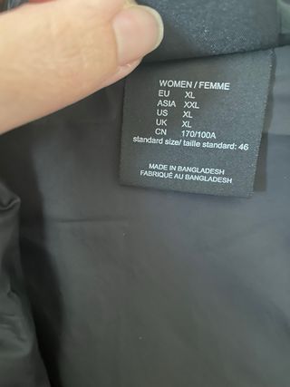 Giacca tecnica rosa Jack Wolfskin