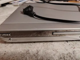 Reproductor DVD AS 603 Dolby Digital HDCD