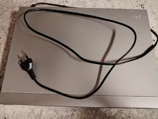 Reproductor DVD AS 603 Dolby Digital HDCD