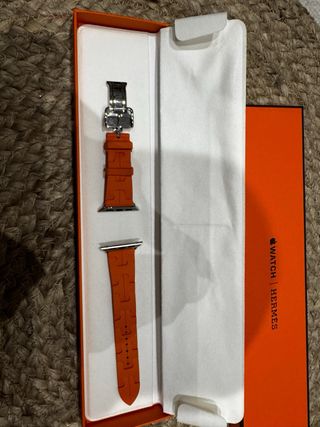 Correa Apple Watch Hermès Original 41mm