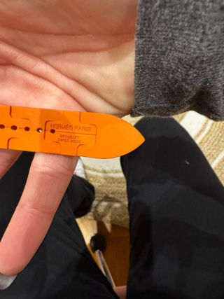 Correa Apple Watch Hermès Original 41mm