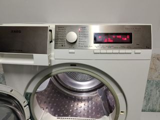 Secadora AEG 9KG