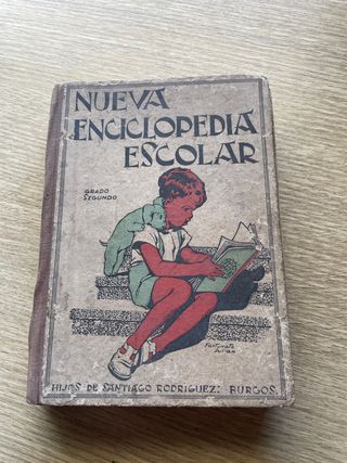 Nueva Enciclopedia Escolar - Grado Segundo