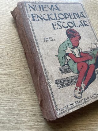 Nueva Enciclopedia Escolar - Grado Segundo