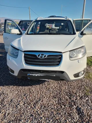 Despiece Hyundai Santa FE II 2011