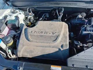 Despiece Hyundai Santa FE II 2011