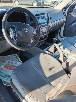 Despiece Hyundai Santa FE II 2011