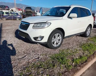 Despiece Hyundai Santa FE II 2011