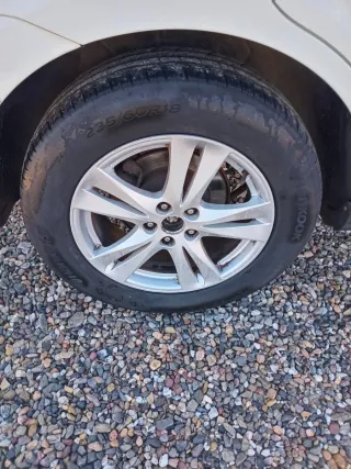 Despiece Hyundai Santa FE II 2011