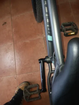 Bicicleta BMX Monty 20