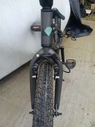 Bicicleta BMX Monty 20