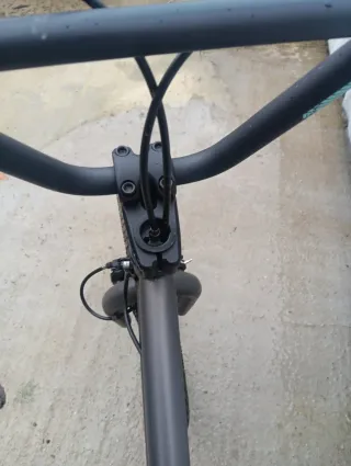 Bicicleta BMX Monty 20