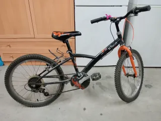 Bicicleta Infantil 20 Pulgadas
