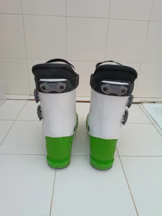 Botas de esquí junior Alpina