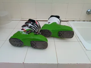 Botas de esquí junior Alpina