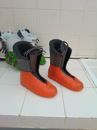 Botas de esquí junior Alpina
