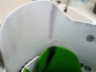 Botas de esquí junior Alpina