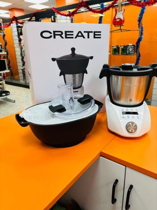 Robot Cocina Create Chefbot Compact