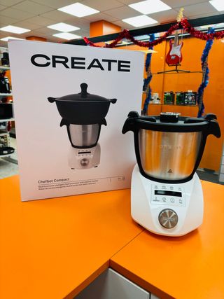 Robot Cocina Create Chefbot Compact