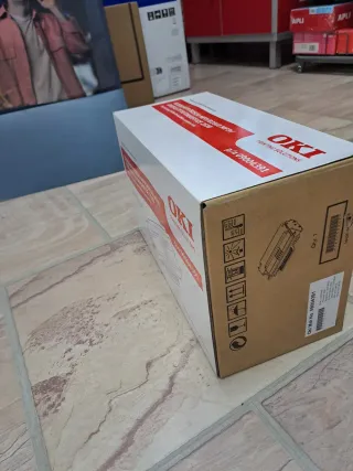 Tóner OKI 09004391 para B2500/B2520/B2540