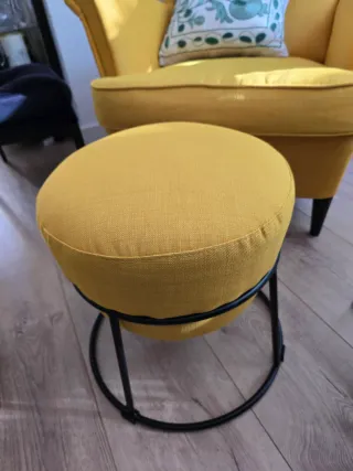 Reposapiés Ikea Mostaza EMMISLÖV