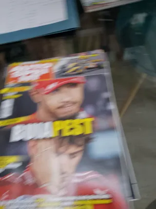 Rivista Autosprint 31 agosto 25