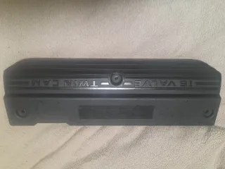 MG ZR 160 TAPA MOTOR EMBELLECEDOR 16VALVE TWIN CAM