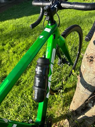 Bicicleta MMR Gravel Alta Gama Verde