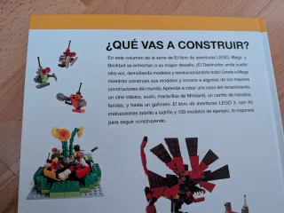El libro de Aventuras LEGO (Spanish Edition)
