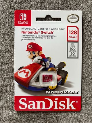 Nintendo Switch Lite NUEVA + tarjeta 128GB