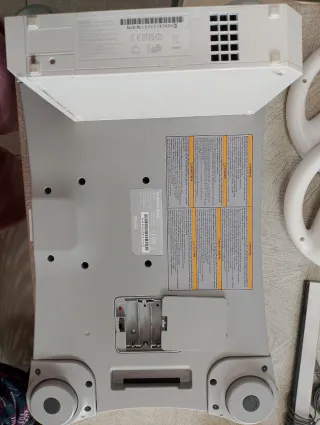 Nintendo Wii Completa con Giochi e Accessori