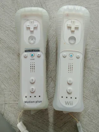 Nintendo Wii Completa con Giochi e Accessori