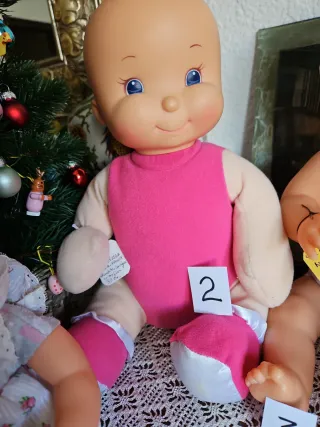 MUÑECOS NENUCO Y CITITOY VARIOS PRECIOS